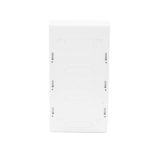 Caja de distribución para sobreponer, IP40, 36 módulos (SKU:8101009)