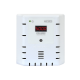 Detector, Controlador y Transductor de Dióxido de Carbono (CO2) para Panel de Detección de Incendio