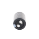 Capacitor Electrolítico de Aluminio, Radial de 470 µFd, 250 Vcc, 105 °C, 25 x 40 mm.