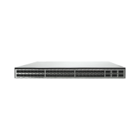 Switch Core Huawei CloudEngine / 48 puertos SFP+ / 6 Puertos 40G-100G QSFP28 Switch Core Huawei CloudEngine / 48 puertos SFP+ / 6 Puertos 40G-100G QSFP28