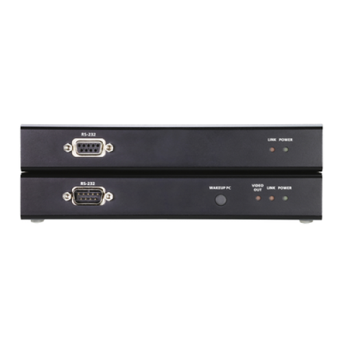 Kit Extensor KVM | 100m | Conector HDMI | HDBaseT™ | Resolución 4K | USB 2.0 | Audio Estéreo Kit Extensor KVM | 100m | Conector HDMI | HDBaseT™ | Resolución 4K | USB 2.0 | Audio Estéreo