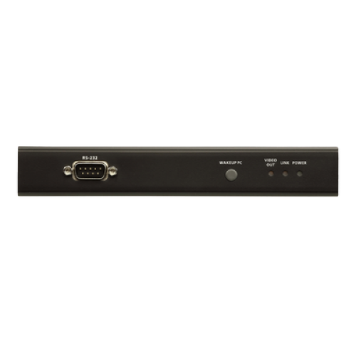 Kit Extensor KVM | 100m | Conector HDMI | HDBaseT™ | Resolución 4K | USB 2.0 | Audio Estéreo Kit Extensor KVM | 100m | Conector HDMI | HDBaseT™ | Resolución 4K | USB 2.0 | Audio Estéreo