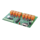 Esclusas: Tarjeta de Control Programable  hasta 8 Puertas