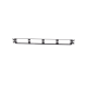 Patch Panel de Fibra Óptica, Para 4 Placas Acopladoras FAP o FMP, Color Negro, 1UR