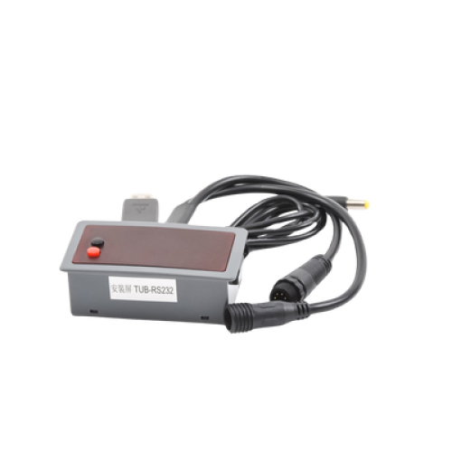 Calibrador para sensor de combustible ultrasonico