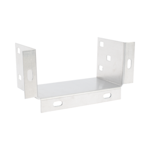 Conector de Escalera de Aluminio a Tablero (Caja) / Peralte 3 1/4