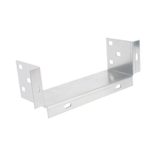 Conector de Escalera de Aluminio a Tablero (Caja) / Peralte 3 1/4