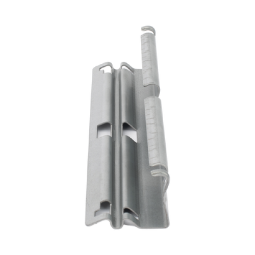 Clip Automático Mediano Bimetálico Para Unir Tramos de Charola Tipo Malla de 100 hasta 300 mm de Ancho, Compatible con todos los Peraltes