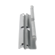 Clip Automático Mediano Bimetálico Para Unir Tramos de Charola Tipo Malla de 100 hasta 300 mm de Ancho, Compatible con todos los Peraltes