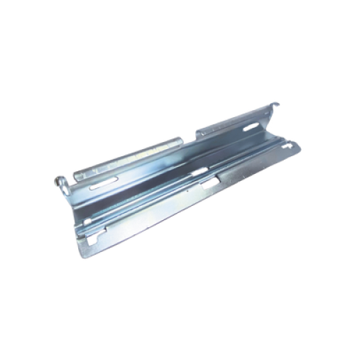 Clip Automático Mediano Para Unir Tramos de Charola Tipo Malla de 100 hasta 300 mm de Ancho, Compatible con todos los Peraltes, Acabado Electrozincado Clip Automático Mediano Para Unir Tramos de Charola Tipo Malla de 100 hasta 300 mm de Ancho, Compatible con todos los Peraltes, Acabado Electrozincado