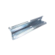Clip Automático Mediano Para Unir Tramos de Charola Tipo Malla de 100 hasta 300 mm de Ancho, Compatible con todos los Peraltes, Acabado Electrozincado Clip Automático Mediano Para Unir Tramos de Charola Tipo Malla de 100 hasta 300 mm de Ancho, Compatible con todos los Peraltes, Acabado Electrozincado