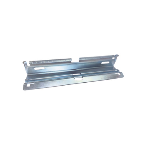 Clip Automático Mediano Para Unir Tramos de Charola Tipo Malla de 100 hasta 300 mm de Ancho, Compatible con todos los Peraltes, Acabado Electrozincado Clip Automático Mediano Para Unir Tramos de Charola Tipo Malla de 100 hasta 300 mm de Ancho, Compatible con todos los Peraltes, Acabado Electrozincado