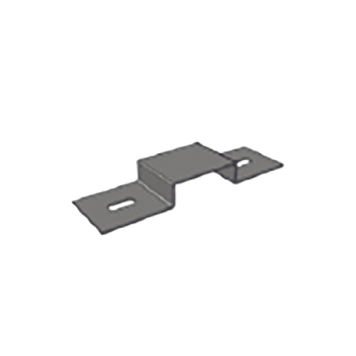 (CH-OFTB-EP) Omega para fijacion de perfil lateral tubular (CH-OFTB-EP) Omega para fijacion de perfil lateral tubular