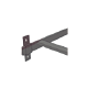 (CH-OFTB-EP) Omega para fijacion de perfil lateral tubular (CH-OFTB-EP) Omega para fijacion de perfil lateral tubular