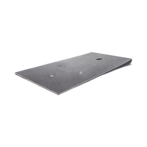 Soporte para cámara en charola de peralte 33 mm