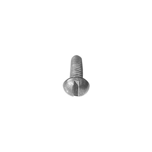 Tornillo cabeza de gota de 1/4