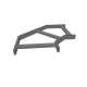 (CHCHT901X12EPK) ESCALERA DE ALUMINIO PERFIL Z PERALTE 3 1/4 PASO 9 ANCHO 9 INCLUYE COPLE Y TORNILLERIA