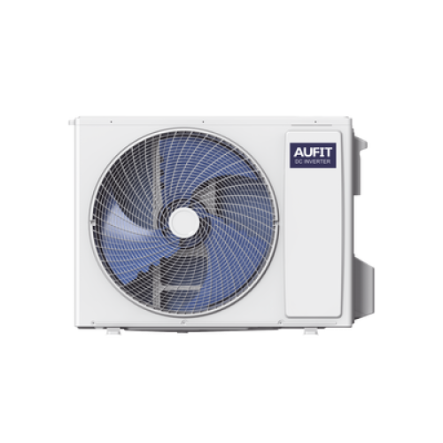 Minisplit WiFi Inverter / SEER 17 / 30,000 BTUs ( 2.5 TON ) / R32 / Frío y Calor / 220 Vca / Filtro de Salud / Compatible con Alexa y Google Home.