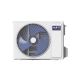 Minisplit WiFi Inverter / SEER 17 / 30,000 BTUs ( 2.5 TON ) / R32 / Frío y Calor / 220 Vca / Filtro de Salud / Compatible con Alexa y Google Home.
