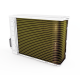 Minisplit WiFi Inverter / SEER 17 / 30,000 BTUs ( 2.5 TON ) / R32 / Frío y Calor / 220 Vca / Filtro de Salud / Compatible con Alexa y Google Home.