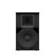 Altavoz Pasivo de 2 vias | Woofer 12'' | 8ohms | Color Negro | 500W | Gabinete de Madera