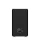 Altavoz Pasivo de 2 vias | Woofer 12'' | 8ohms | Color Negro | 500W | Gabinete de Madera