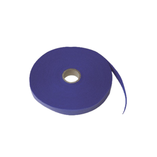Cintha de contacto color azul (25mts)