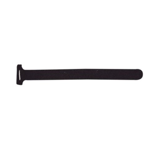 Cincho de contacto, color negro, 150 x 12mm (5 pzs) (4300-02021)