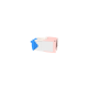 Conector Jack RJ45 Estilo TG, Mini-Com, Categoría 6A, de 8 Posiciones y 8 Cables, Color Rosa