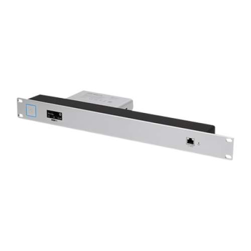 Montaje UniFi para Cloudkeys UCK-G2 o UCK-G2-PLUS (No incluidos) en Rack de 19