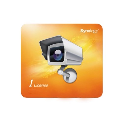 Licencia para una cámara IP en servidores SYNOLOGY Licencia para una cámara IP en servidores SYNOLOGY