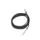 Cable de Audio | XLR 3 Polos Hembra a Plug 1/4 in mono | Conector Seetronic Serie M SCMF3 - MP2X | Longitud 5m