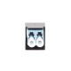 Módulo Acoplador LC Duplex, para Fibra Óptica Multimodo OM3/OM4, Tipo Mini-Com, Color Aqua