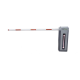 Barrera Vehicular Derecha / Incluye brazo telescópico de hasta 4.5 metros / Tiempo de Apertura 3 segundos / Sentido Configurable