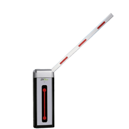 Barrera Vehicular Izquierda/ Incluye brazo telescópico de hasta 4.5 metros / Tiempo de Apertura 3 segundos / Sentido Configurable