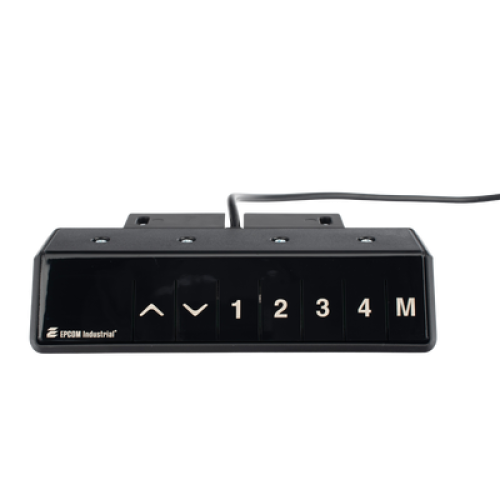 Control para Escritorio de Altura Ajustable / Refacción para el Escritorio EM33-3A3