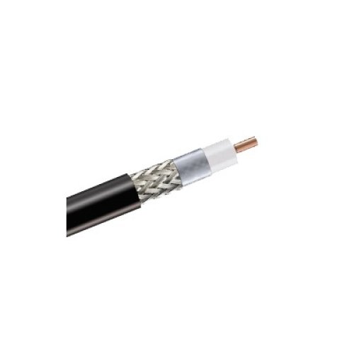 Cable Andrew RG8 50 Ohms Malla (Retazo de 5 Metros (16.40 Pies))
