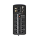 UPS de 1000 VA/600 W, Topología Línea Interactiva, Entrada 120 Vca NEMA 5-15P, Tipo Mini Torre, Con 9 Tomas NEMA 5-15R UPS de 1000 VA/600 W, Topología Línea Interactiva, Entrada 120 Vca NEMA 5-15P, Tipo Mini Torre, Con 9 Tomas NEMA 5-15R