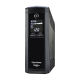 UPS de 1500 VA/900 W, Topología Línea Interactiva, Entrada 120 Vca NEMA 5-15P, Tipo Mini Torre, Con 12 Tomas NEMA 5-15R