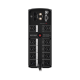 UPS de 1500 VA/900 W, Topología Línea Interactiva, Entrada 120 Vca NEMA 5-15P, Tipo Torre, Con 8 Tomas NEMA 5-15R