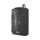 UPS de 425 VA/255 W, Topología Standby, Entrada 120 Vca NEMA 5-15P, Tipo Gabinete Compacto, Con 8 Tomas NEMA 5-15R