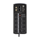 UPS de 850 VA/510 W, Topología Línea Interactiva, Entrada 120 Vca NEMA 5-15P, Tipo Mini Torre, Con 9 Tomas NEMA 5-15R