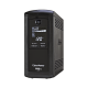 UPS de 850 VA/510 W, Topología Línea Interactiva, Entrada 120 Vca NEMA 5-15P, Tipo Mini Torre, Con 9 Tomas NEMA 5-15R