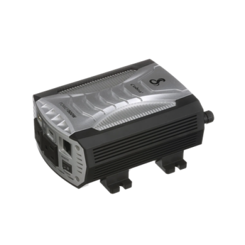Inversor de corriente de 500 Watts de potencia continua