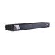 PDU Básico Para Distribución de Energía, Con 10 Tomas NEMA 5-15R Traseras, 1UR, 15 Amp, 120 Vca