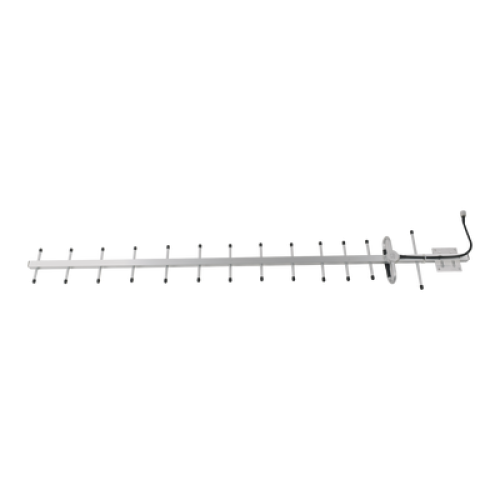 Antena Yagi para 806-960 MHz (Celular 850), 15 dBi.