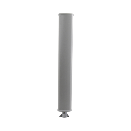 Antena Sectorial de 65° / Gracias a su Excelente Diseño Logra Cubrir desde 1710 a 2180 MHz / Soporta Llamadas y Tecnologías 2G, 3G y 4G / 18 dBi de Ganancia