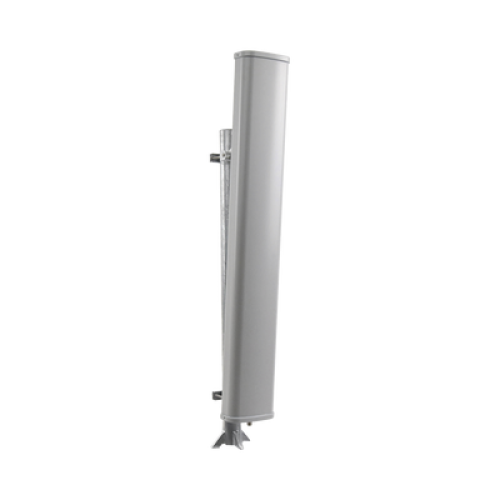 Antena Sectorial de 65° / Gracias a su Excelente Diseño Logra Cubrir desde 1710 a 2180 MHz / Soporta Llamadas y Tecnologías 2G, 3G y 4G / 18 dBi de Ganancia