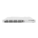 Cloud Router Switch CRS317-1G-16S+RM 16 Puertos SFP+, 1 Puerto Gigabit Ethernet Cloud Router Switch CRS317-1G-16S+RM 16 Puertos SFP+, 1 Puerto Gigabit Ethernet