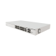 Cloud Router Switch 16 puertos, 8 PoE+ y 8 PoE++, Fuentes redundantes Hot-Swap Cloud Router Switch 16 puertos, 8 PoE+ y 8 PoE++, Fuentes redundantes Hot-Swap